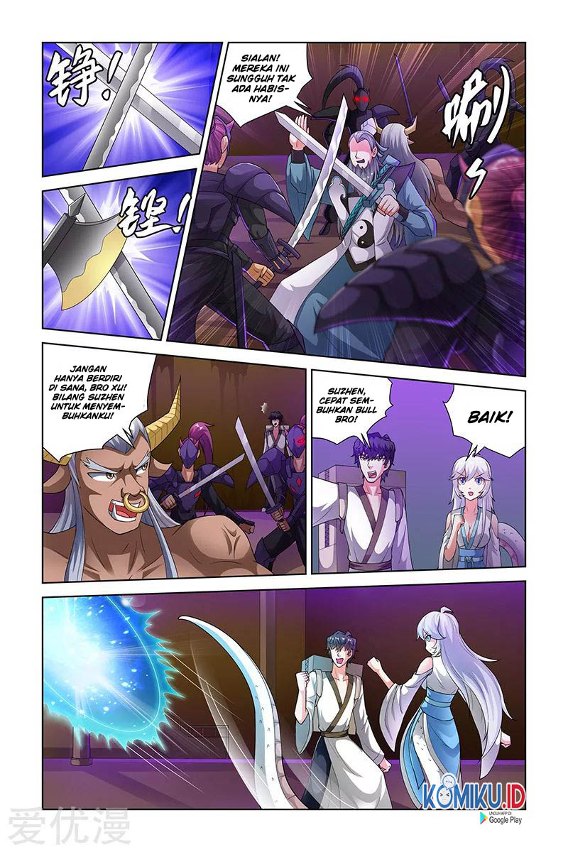 Demonic Housekeeper Chapter 204 Gambar 5